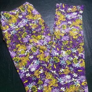 LulaRoe OS Leggings